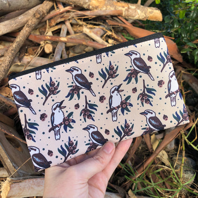 Kookaburra Pencil Case