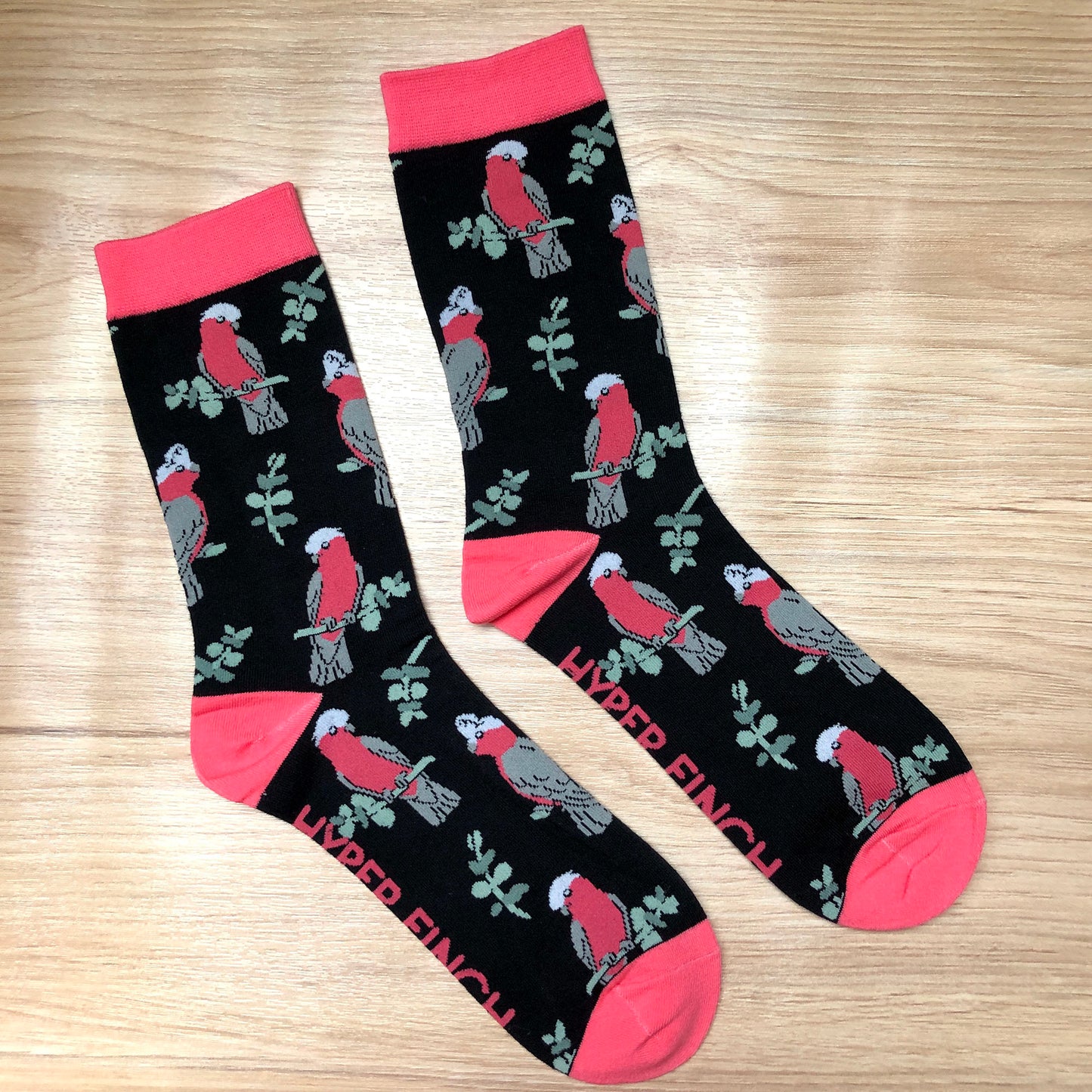 Galah Socks