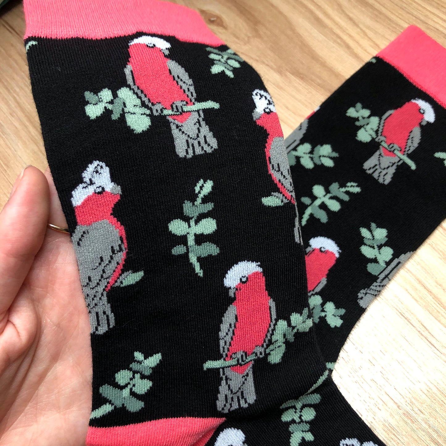 Galah Socks