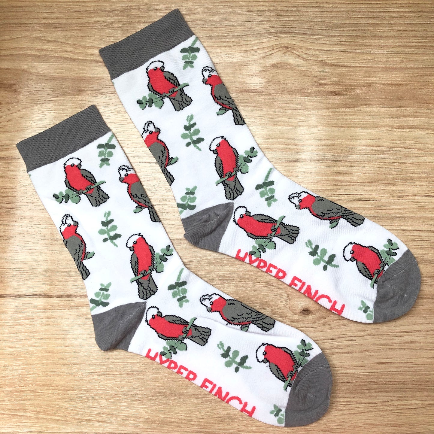 Galah Socks