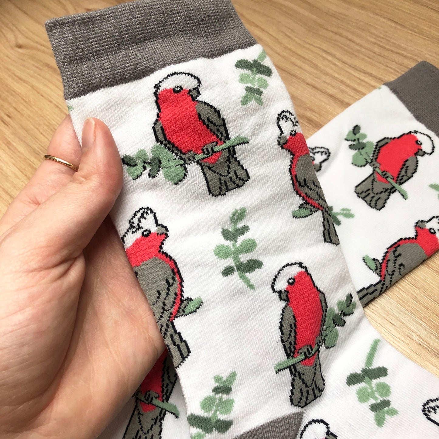 Galah Socks