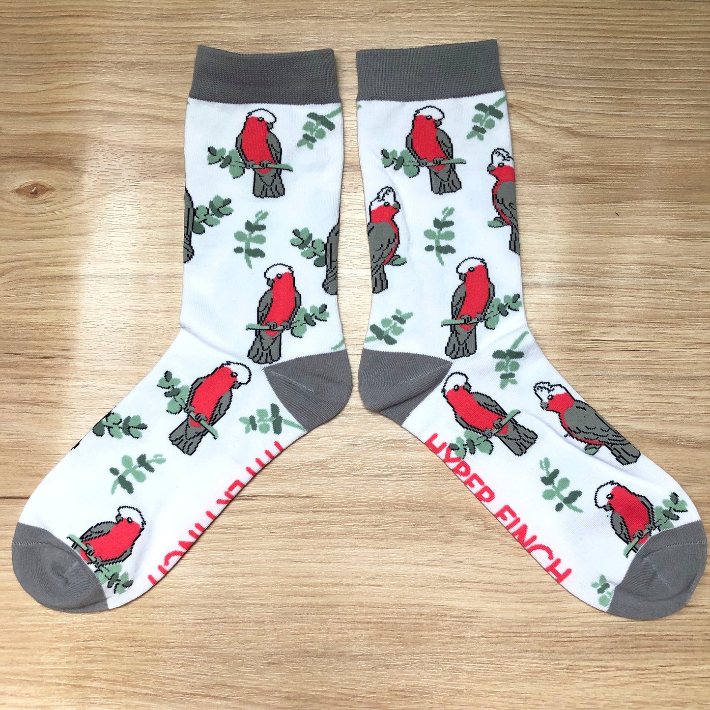Galah Socks