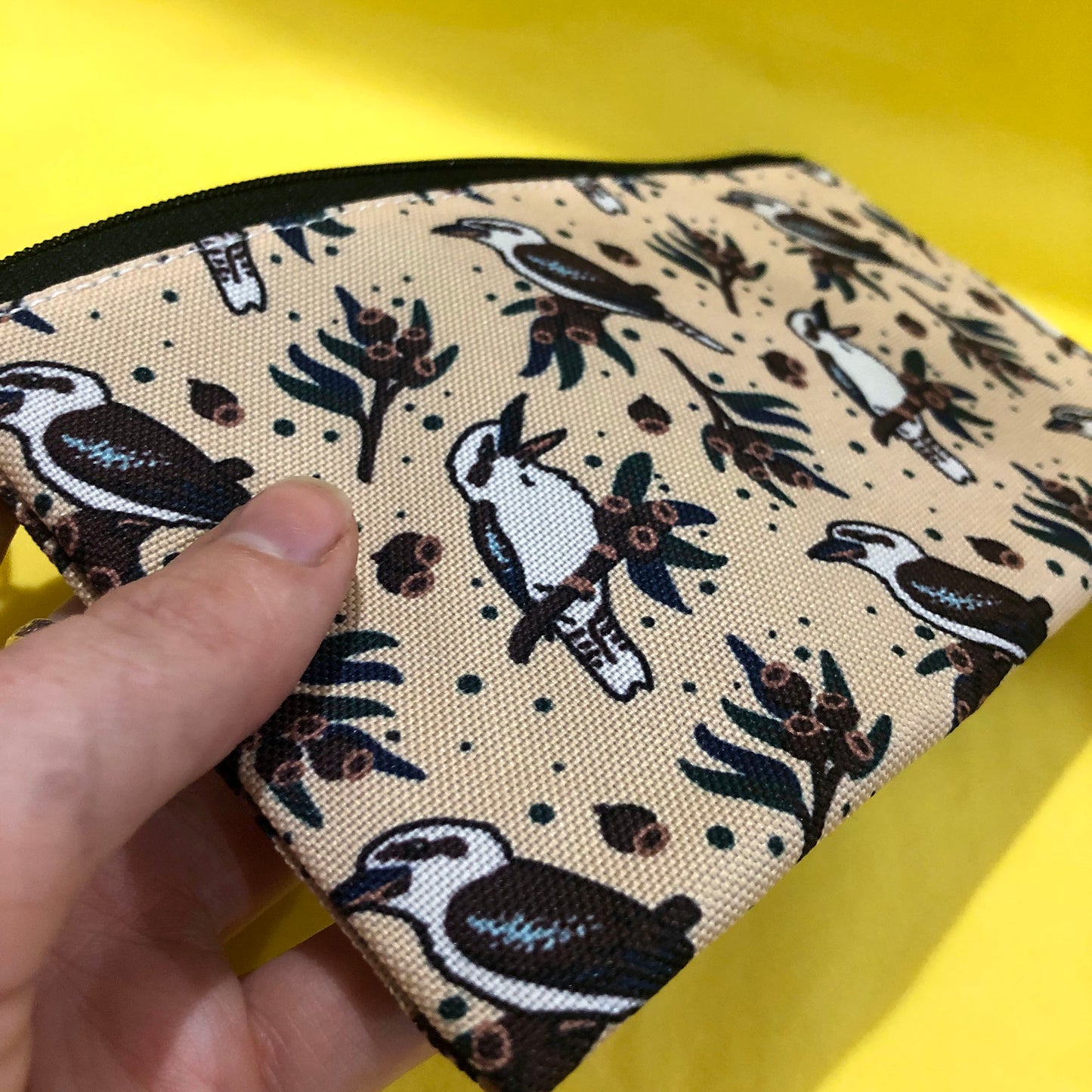 Kookaburra Pencil Case