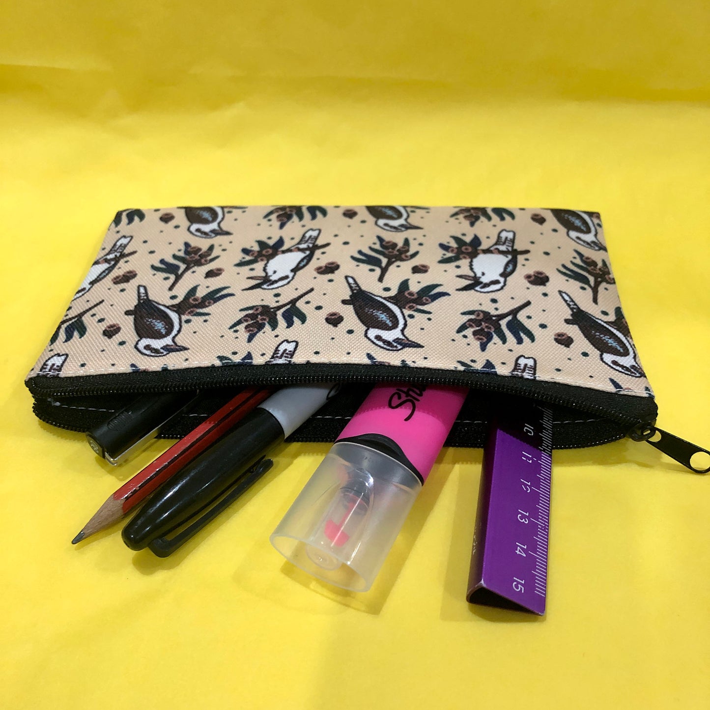 Kookaburra Pencil Case