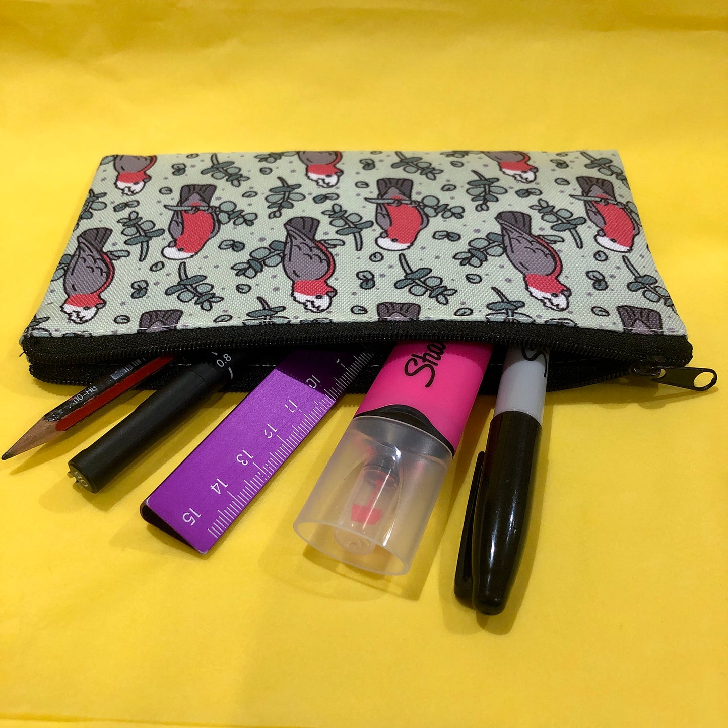 Galah Pencil Case