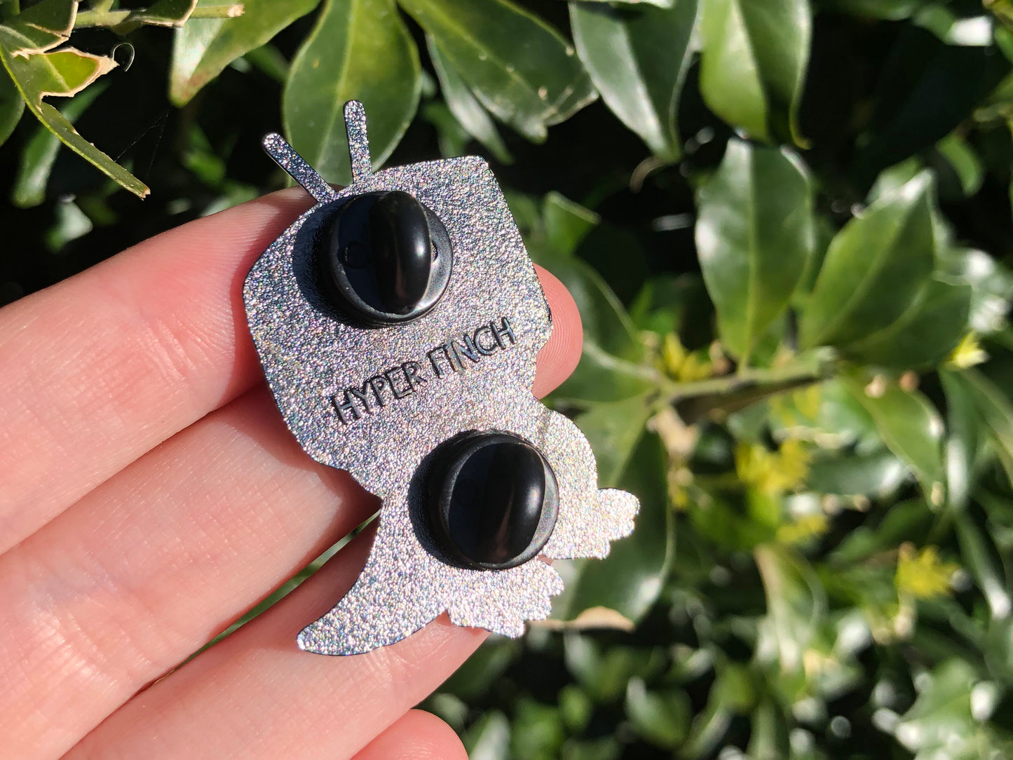 Retrosaur Televised Enamel Pin