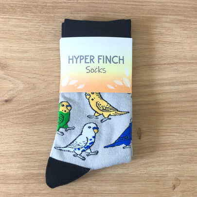 Budgie Socks