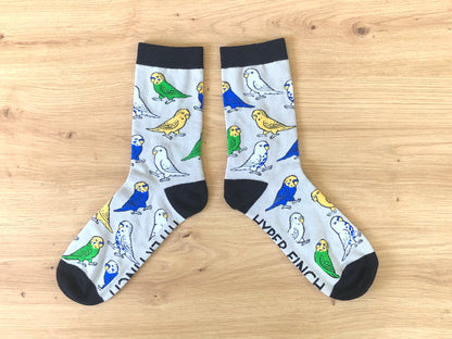 Budgie Socks