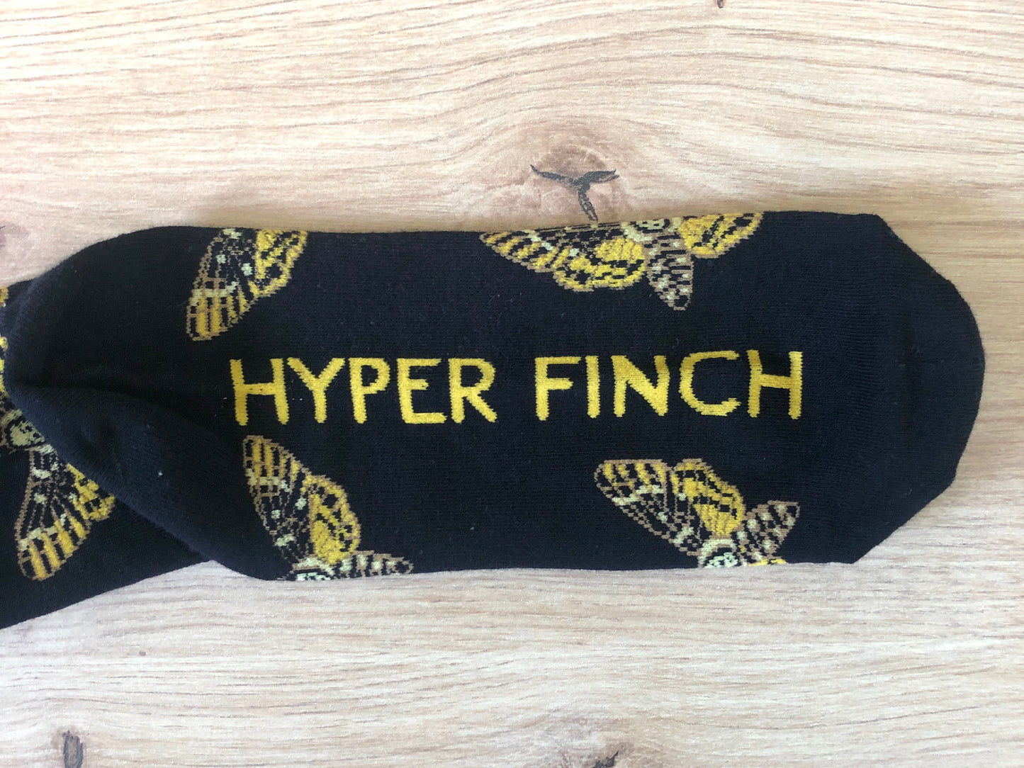 Death's-head Hawkmoth Socks