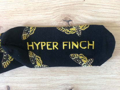 Death's-head Hawkmoth Socks