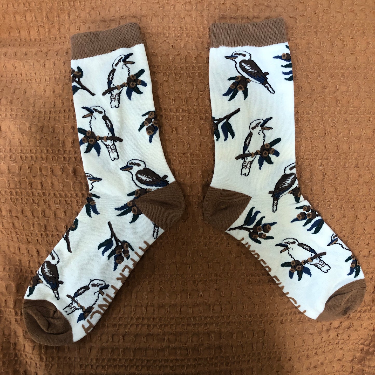Kookaburra Socks