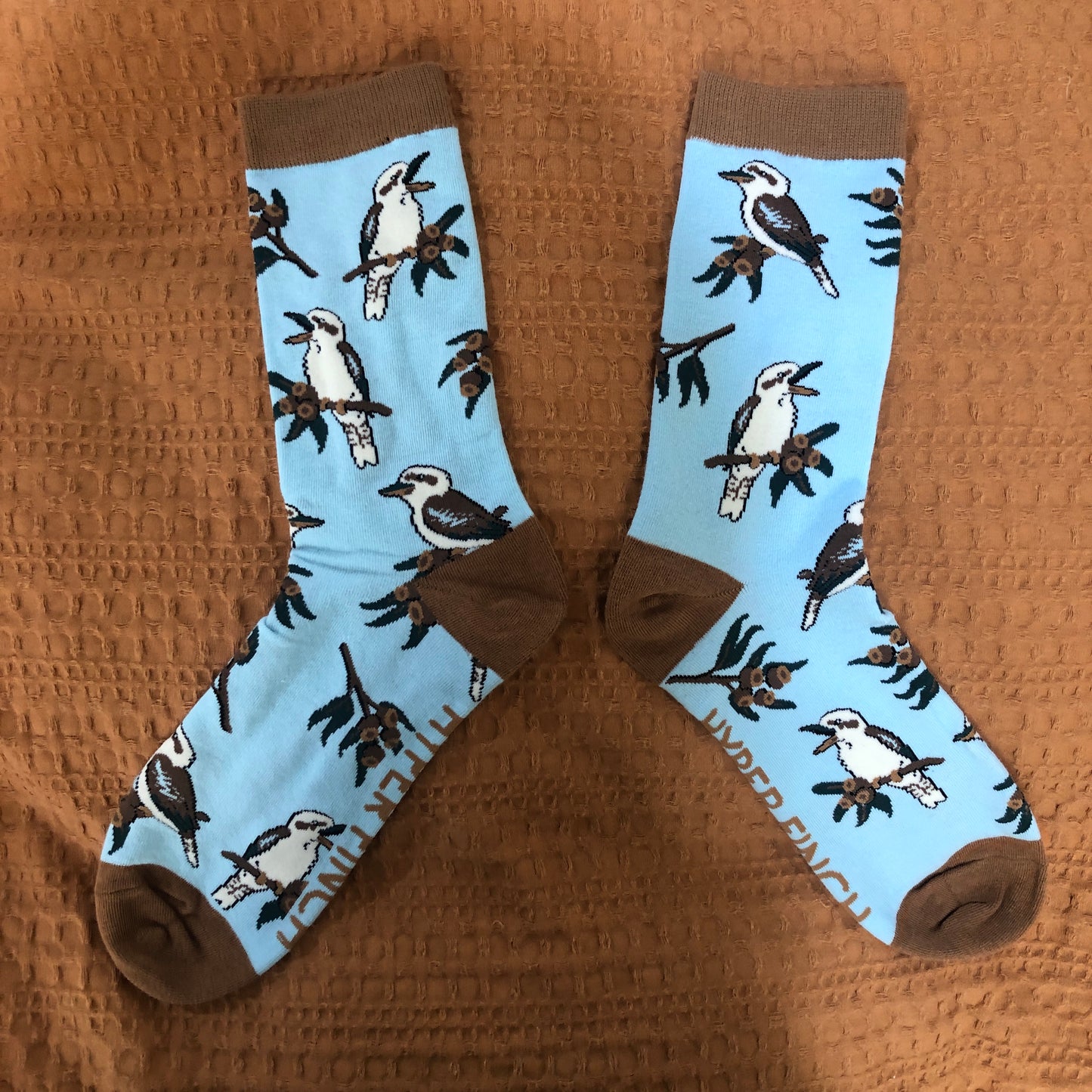 Kookaburra Socks