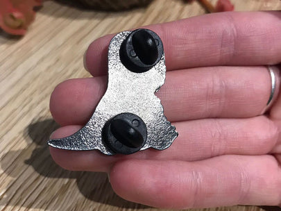 Retrosaur Gaming Enamel Pin