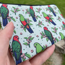 Load image into Gallery viewer, King Parrot Pencil Case