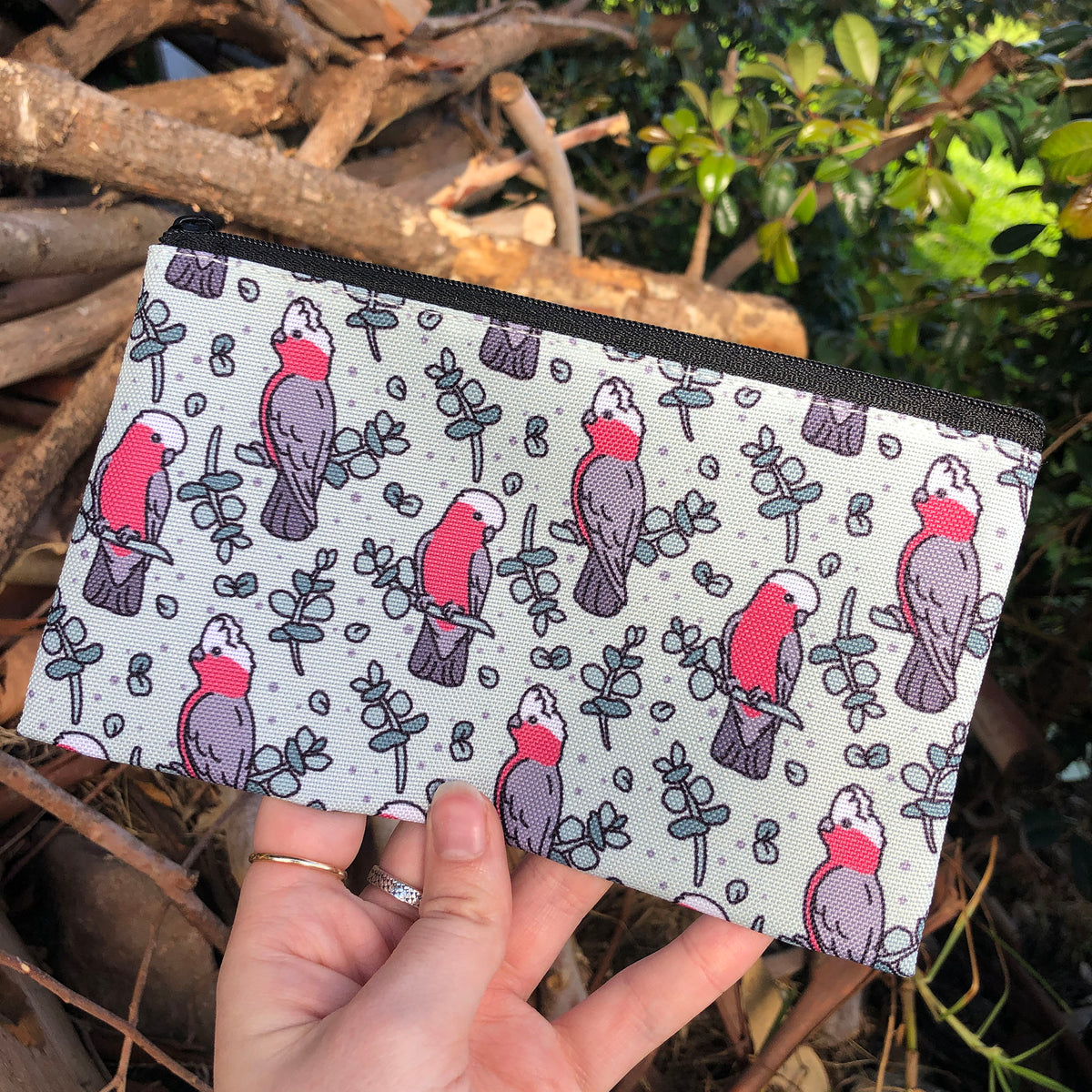 Galah Pencil Case