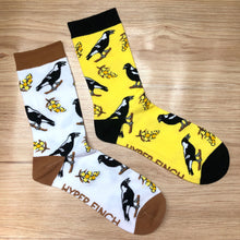 Load image into Gallery viewer, Magpie Socks