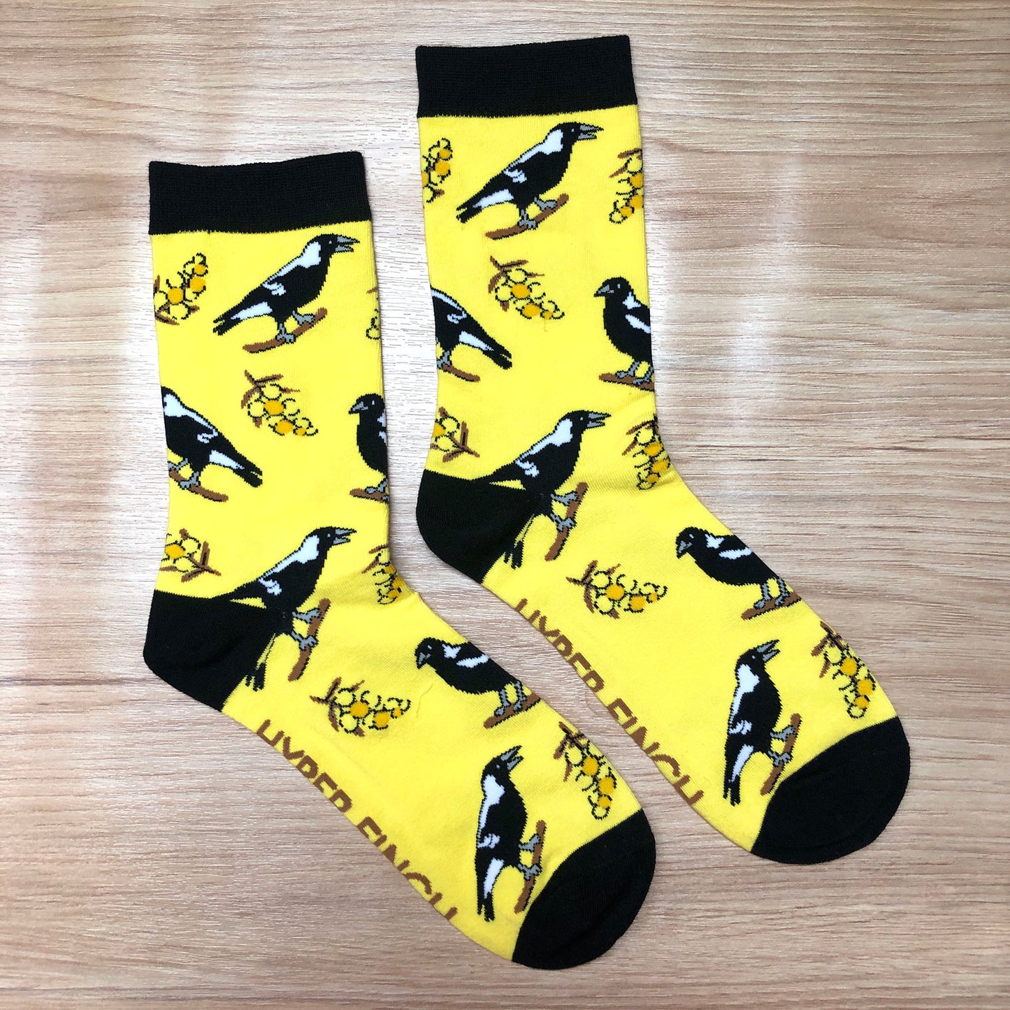 Magpie Socks