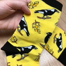 Load image into Gallery viewer, Magpie Socks