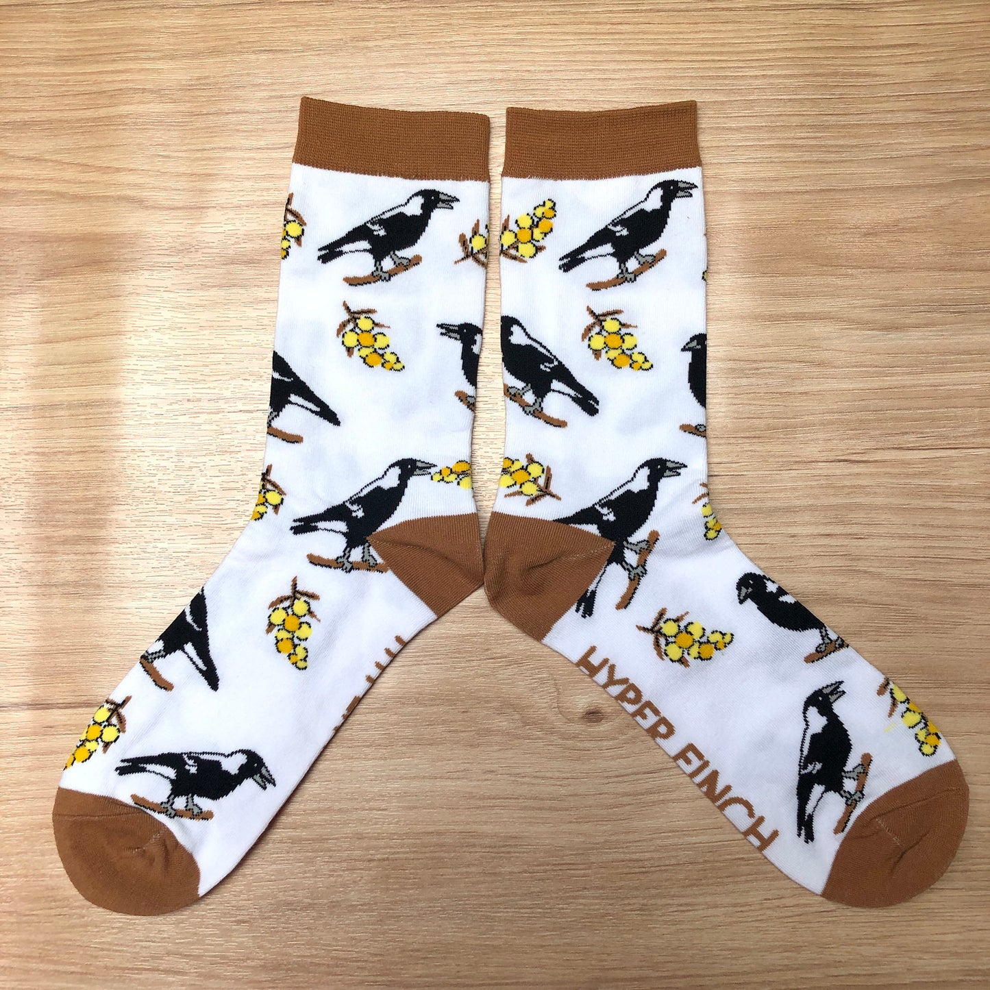 Magpie Socks