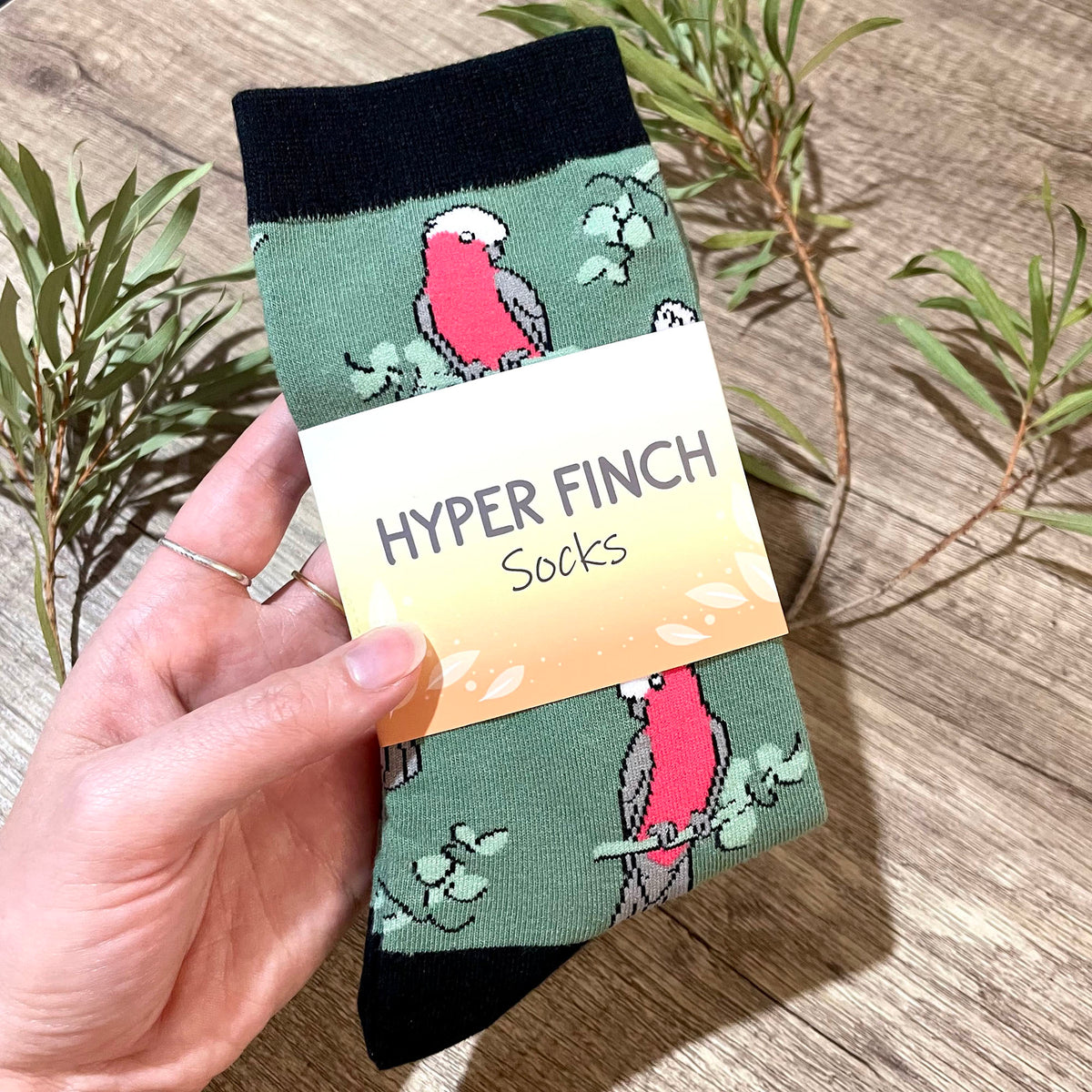Galah Socks