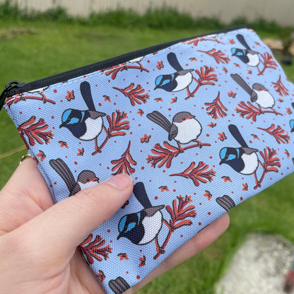 Superb Fairywren Pencil Case