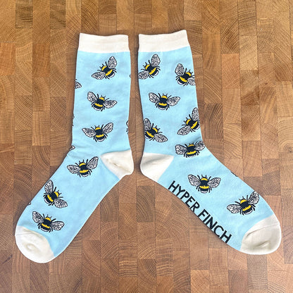 Bumblebee Socks