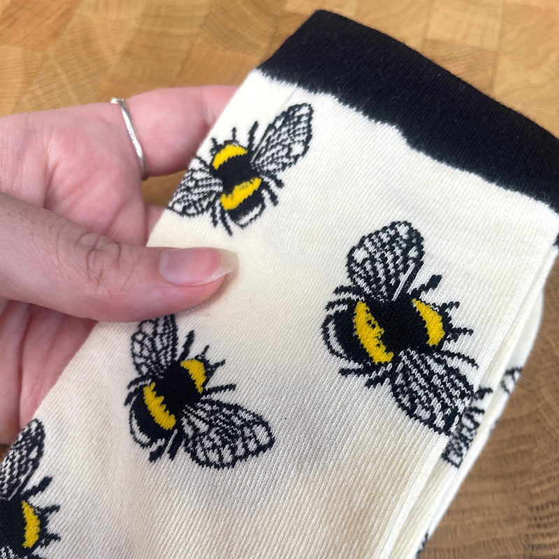 Bumblebee Socks