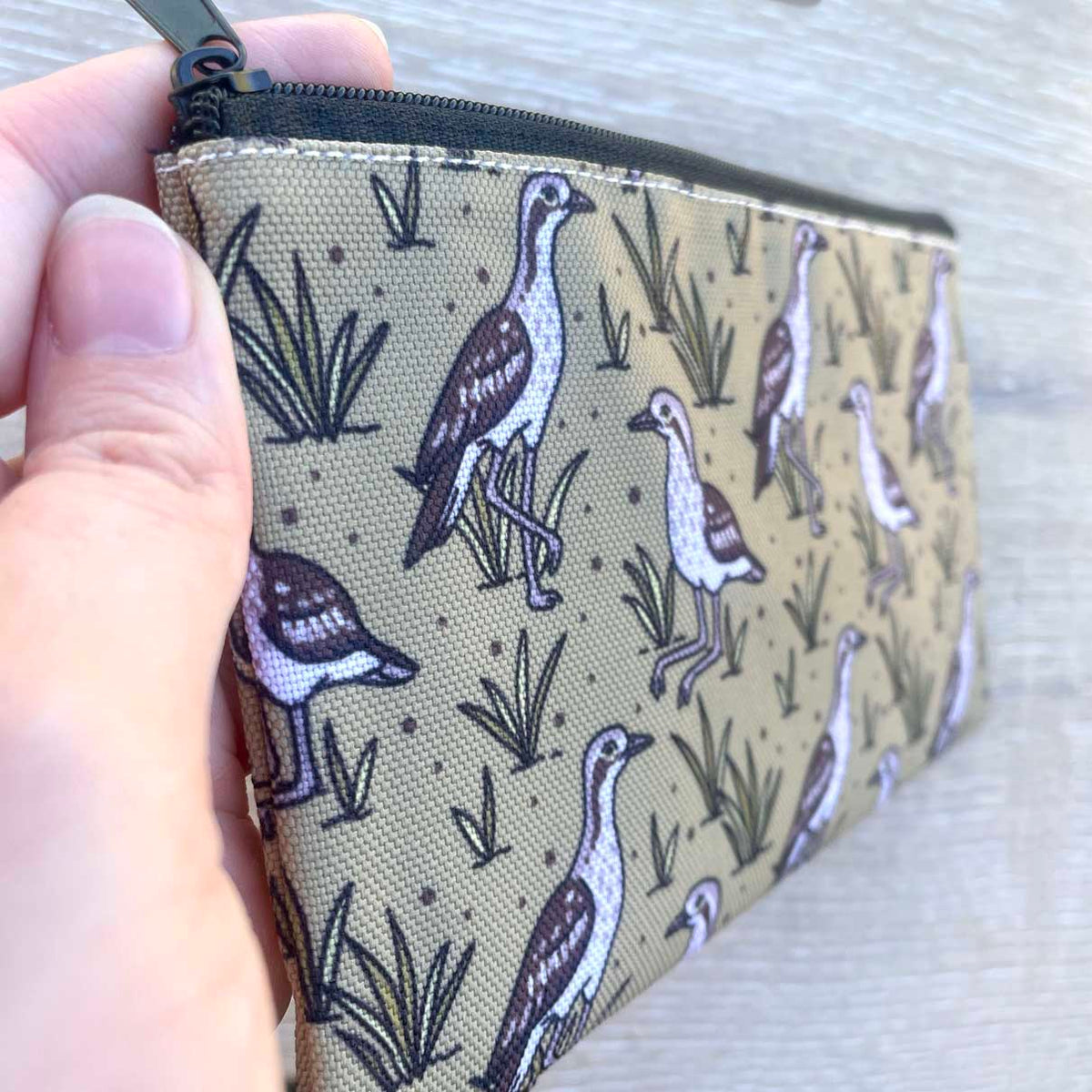 Bush Stone-curlew Pencil Case