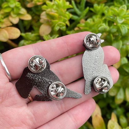 Vocal Little Vegemites Enamel Pin Set