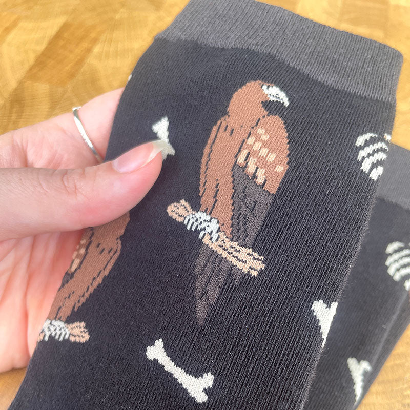 Wedge-tailed Eagle Socks