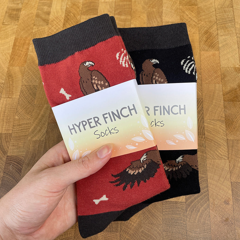 Wedge-tailed Eagle Socks