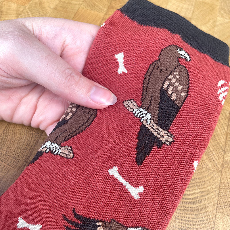 Wedge-tailed Eagle Socks