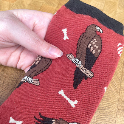 Wedge-tailed Eagle Socks
