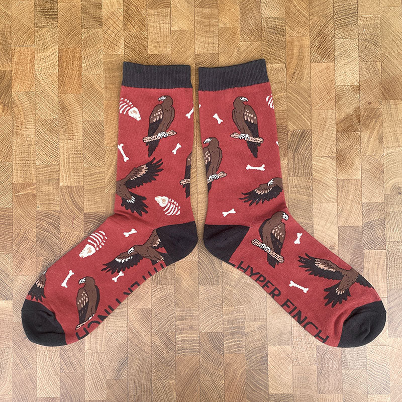 Wedge-tailed Eagle Socks