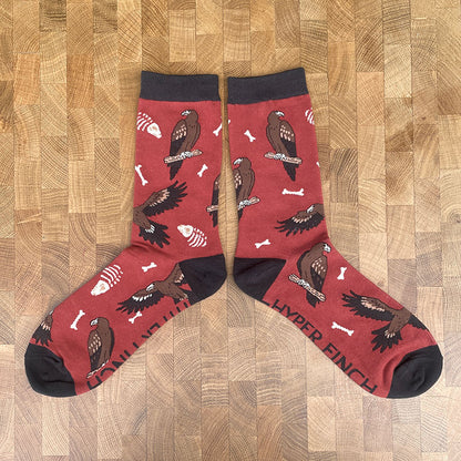 Wedge-tailed Eagle Socks