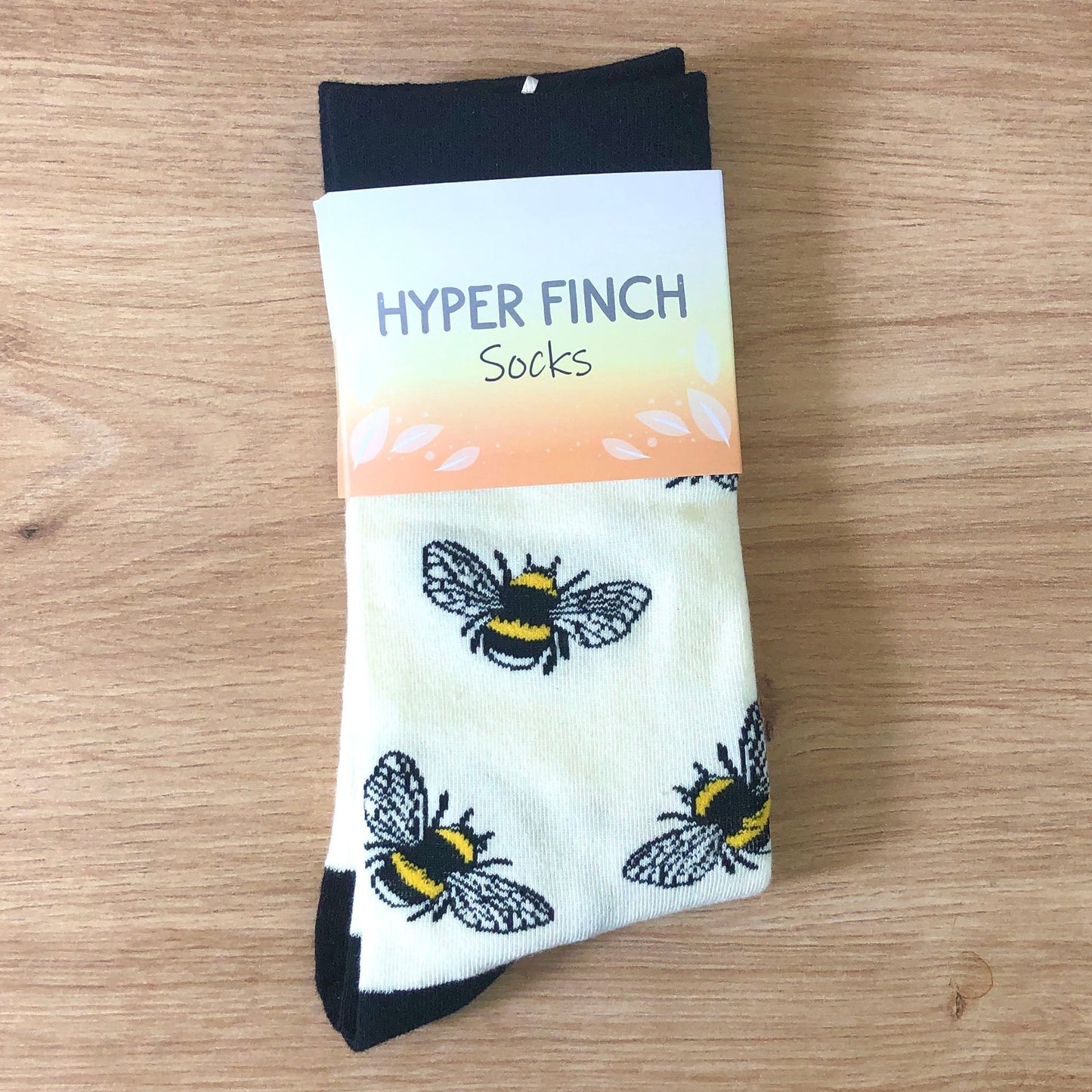 Bumblebee Socks