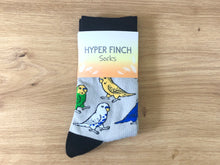 Load image into Gallery viewer, Budgie Socks