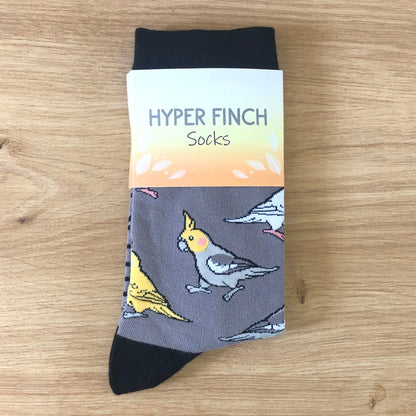 Cockatiel Socks