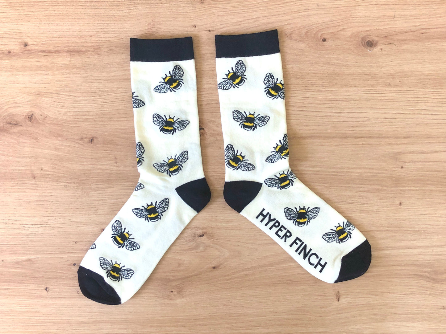 Bumblebee Socks