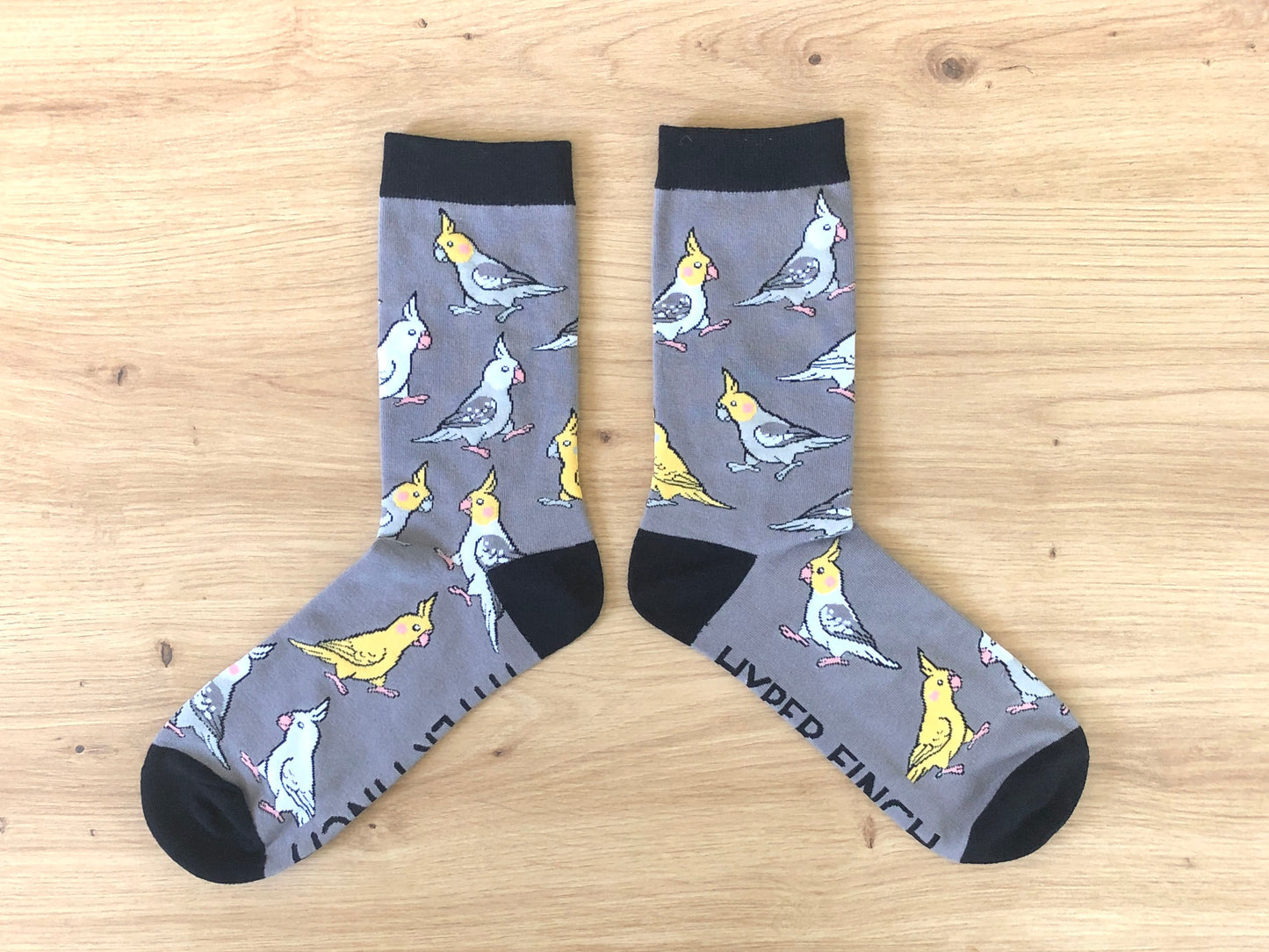 Cockatiel Socks