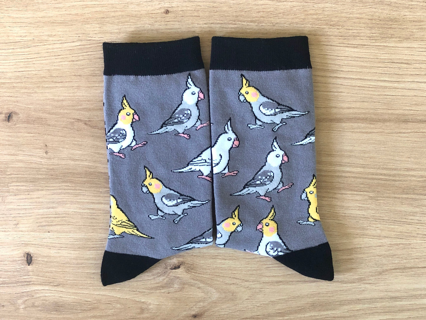 Cockatiel Socks