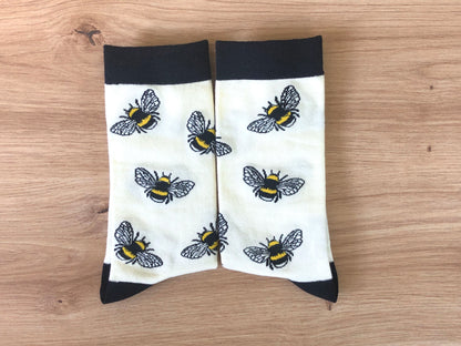 Bumblebee Socks