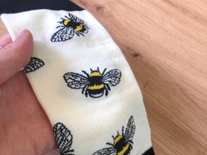 Bumblebee Socks