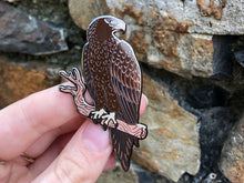 Load image into Gallery viewer, Wedge-tailed Eagle Hard Enamel Pin