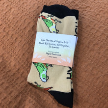 Load image into Gallery viewer, Green Cheek Conure Socks