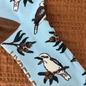 Kookaburra Socks