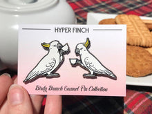 Load image into Gallery viewer, Tea For Toos Hard Enamel Pin Set