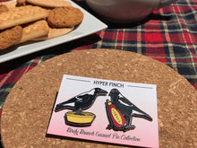 Load image into Gallery viewer, Magpie Pie Time Hard Enamel Pin Set